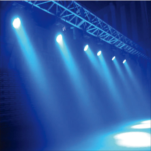 LED染色投（tóu）光燈