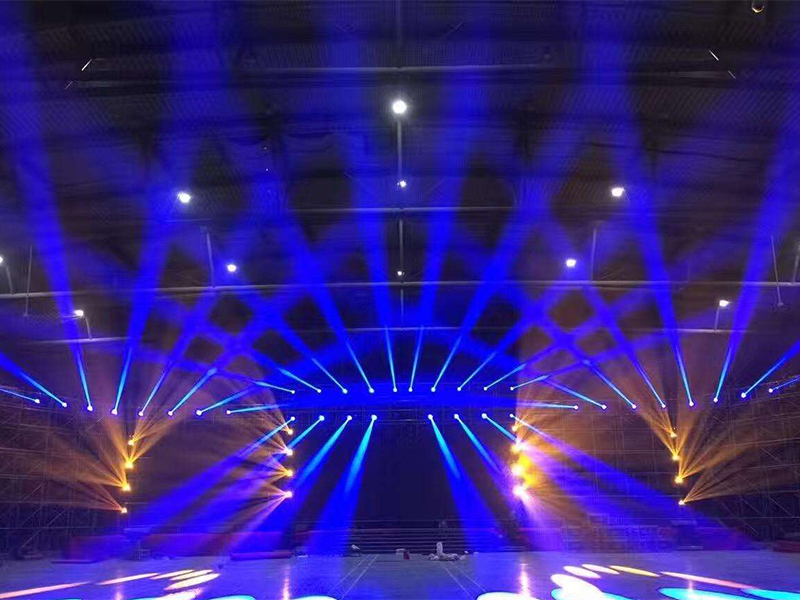 常用燈具及特點