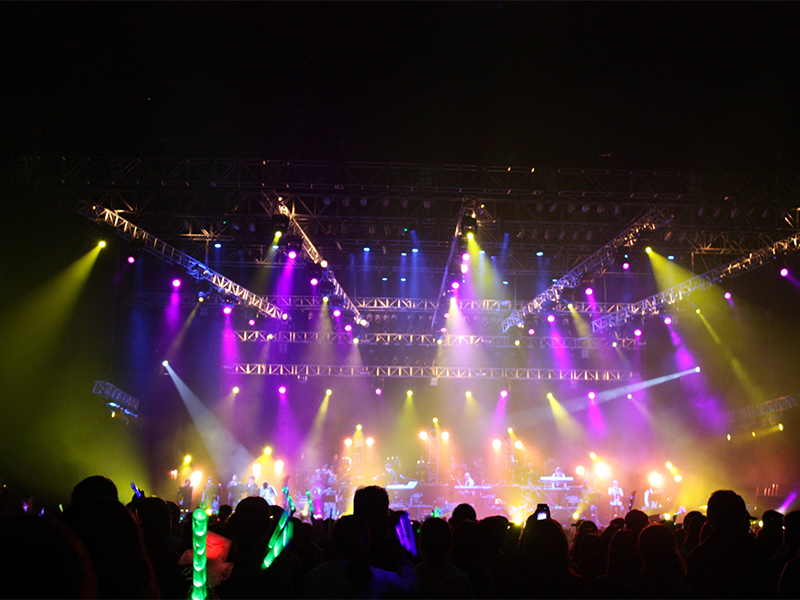 舞台燈光演出專業配（pèi）置有哪些？