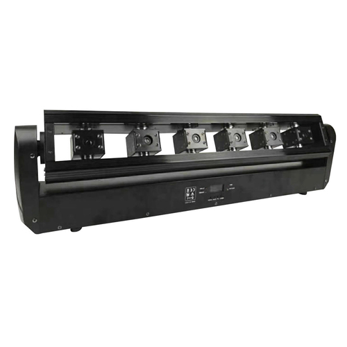 六眼搖擺激光燈