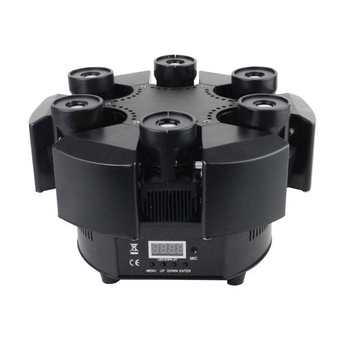 迷（mí）你六顆旋風（fēng）激光燈（dēng）