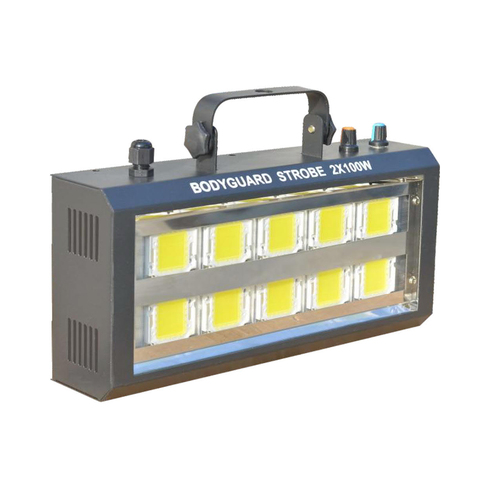 衛士（shì）200W雙排頻閃